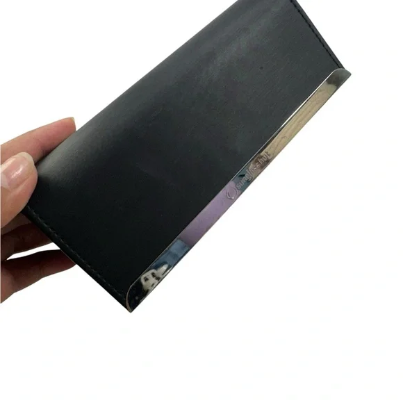 Prada SPS07H 1AB-1A1 Shield Sunglasses Black/Red - Picture 13 of 13